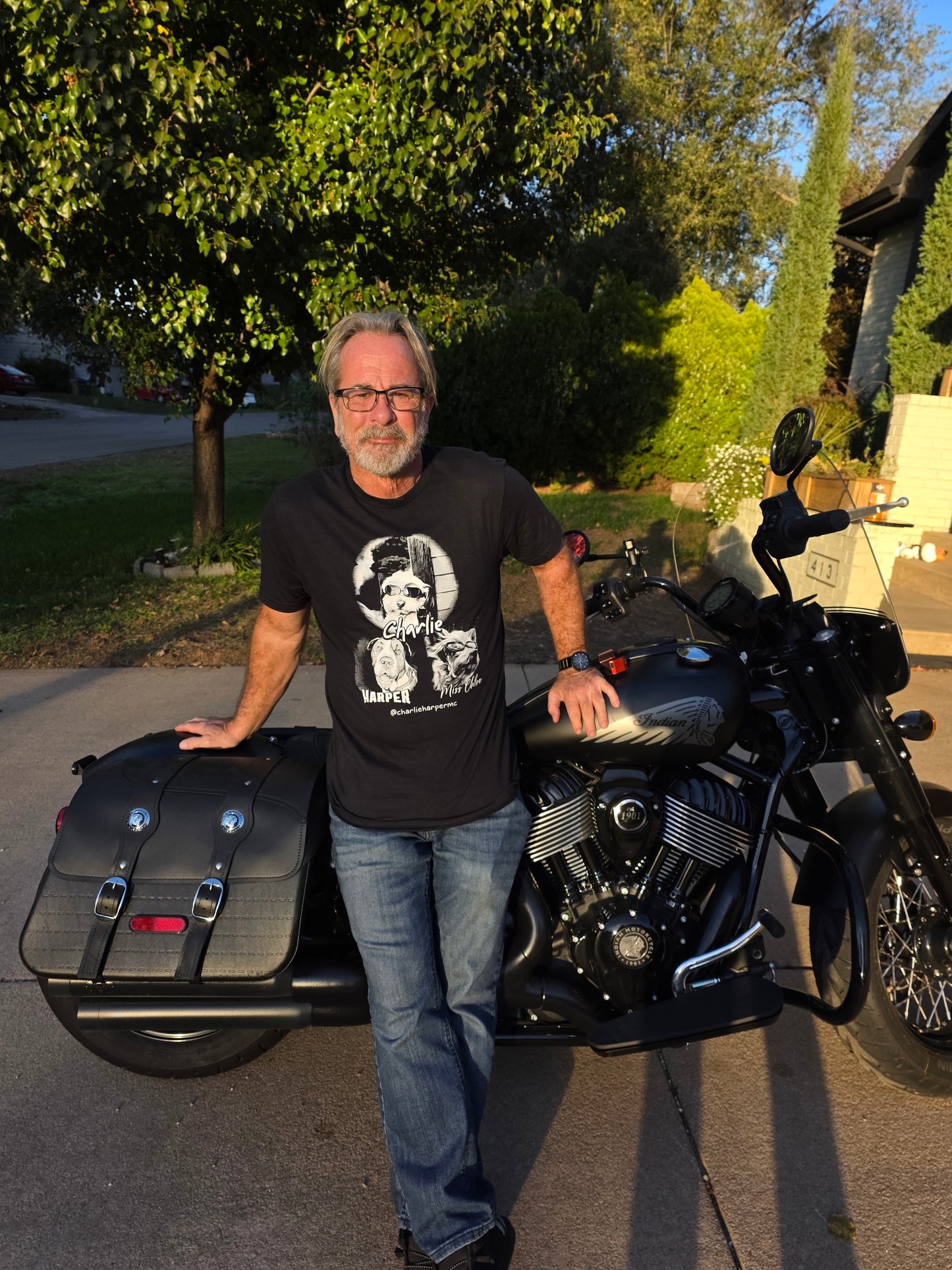 Charlie, Harper & Chloe Shirt