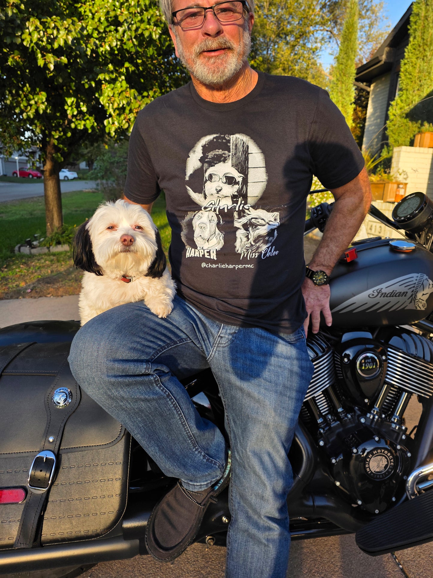 Charlie, Harper & Chloe Shirt