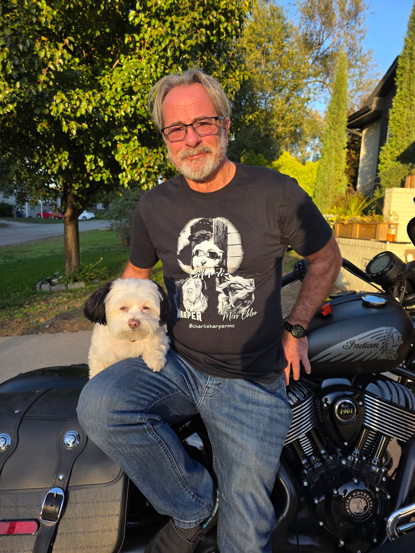 Charlie, Harper & Chloe Shirt