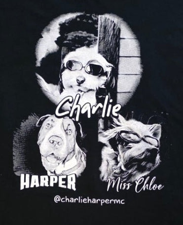Charlie, Harper & Chloe Shirt